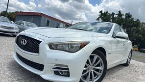INFINITI Q50 Hybrid Premium RWD