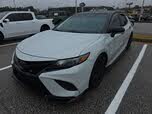 Toyota Camry TRD FWD