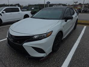 Toyota Camry TRD FWD