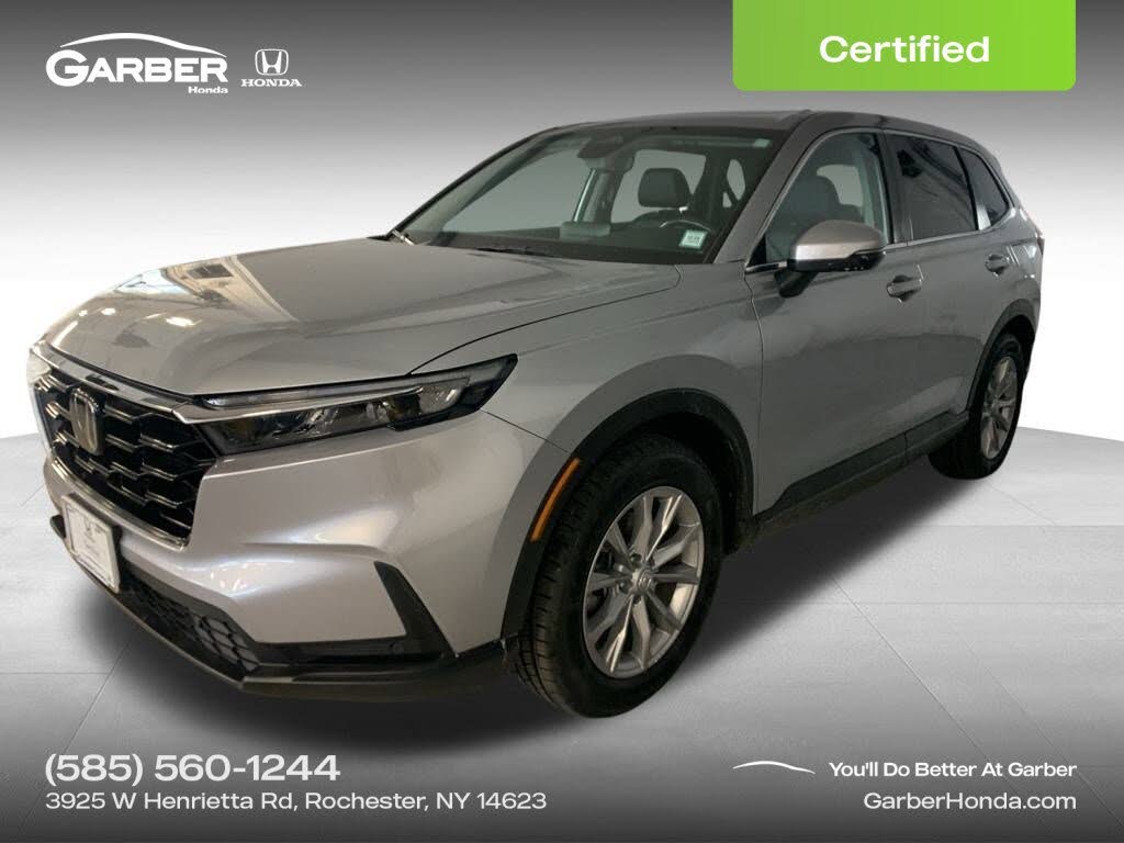 2023 Honda CR-V EX-L AWD