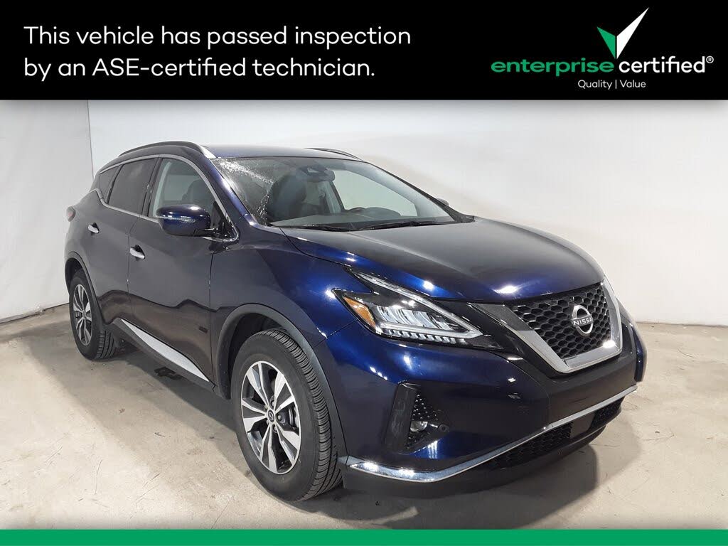 2023 Nissan Murano SV FWD
