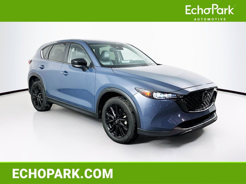 2024 Mazda CX-5 2.5 S Carbon Edition AWD