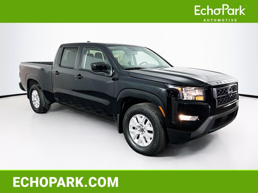 2024 Nissan Frontier SV Crew Cab LB RWD