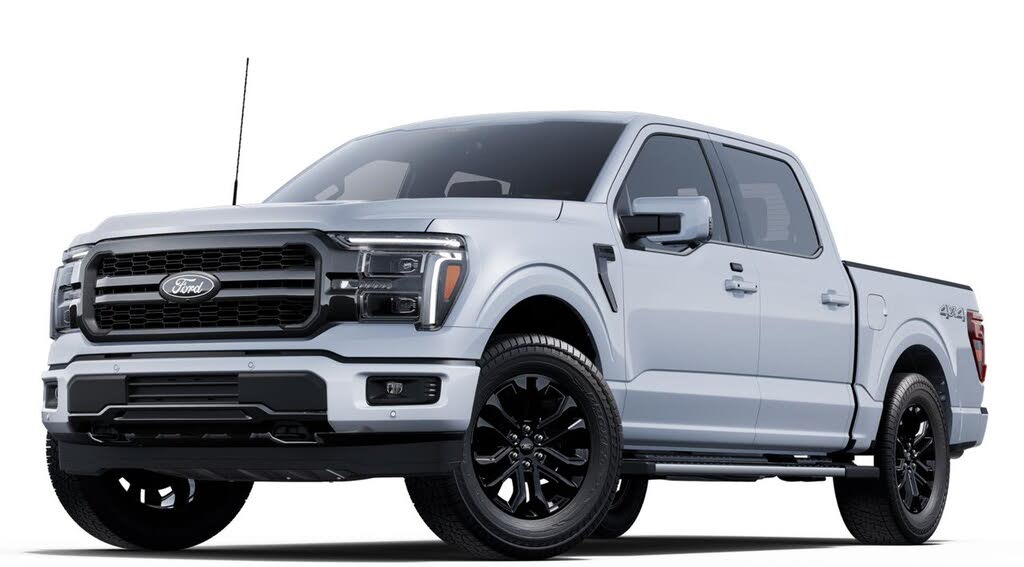 2025 Ford F-150 Lariat SuperCrew 4WD