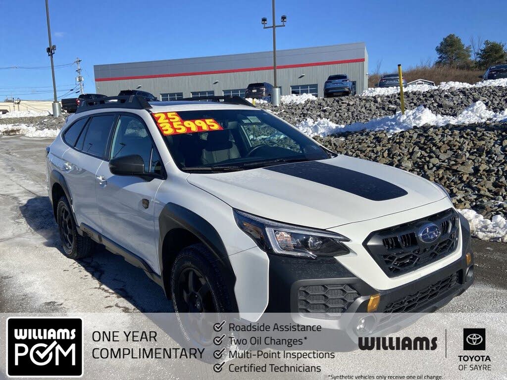 2025 Subaru Outback Wilderness AWD