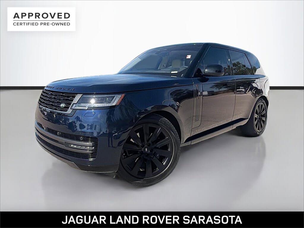 2023 Land Rover Range Rover P400 SE AWD