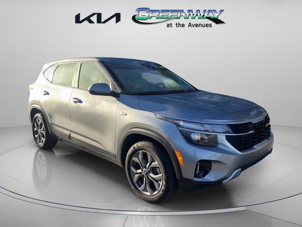 2024 Kia Seltos LX AWD