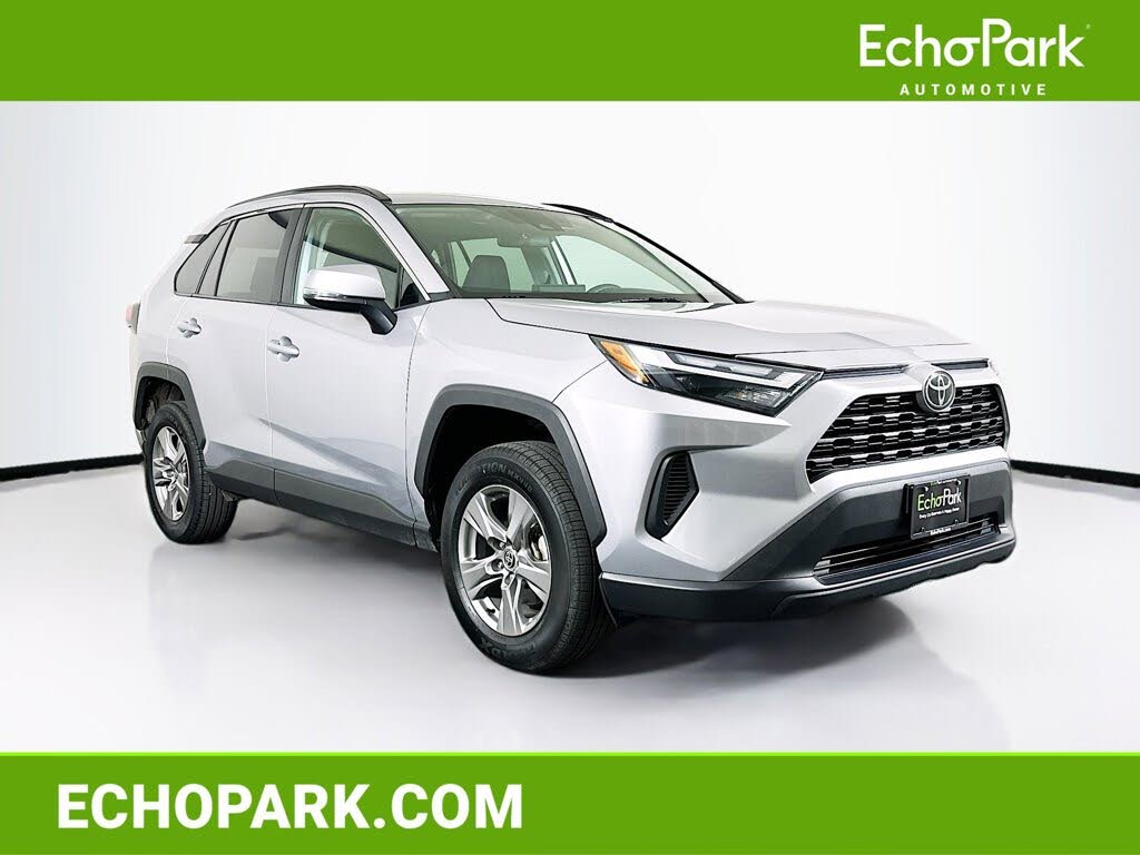 2024 Toyota RAV4 XLE AWD