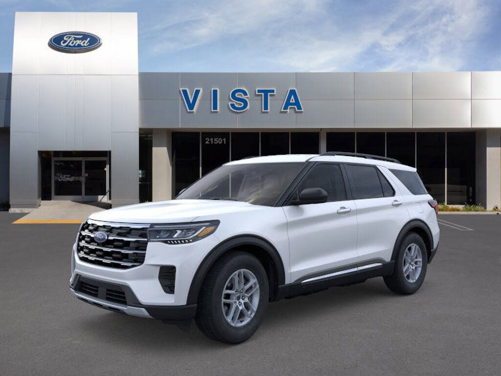 2025 Ford Explorer Active RWD