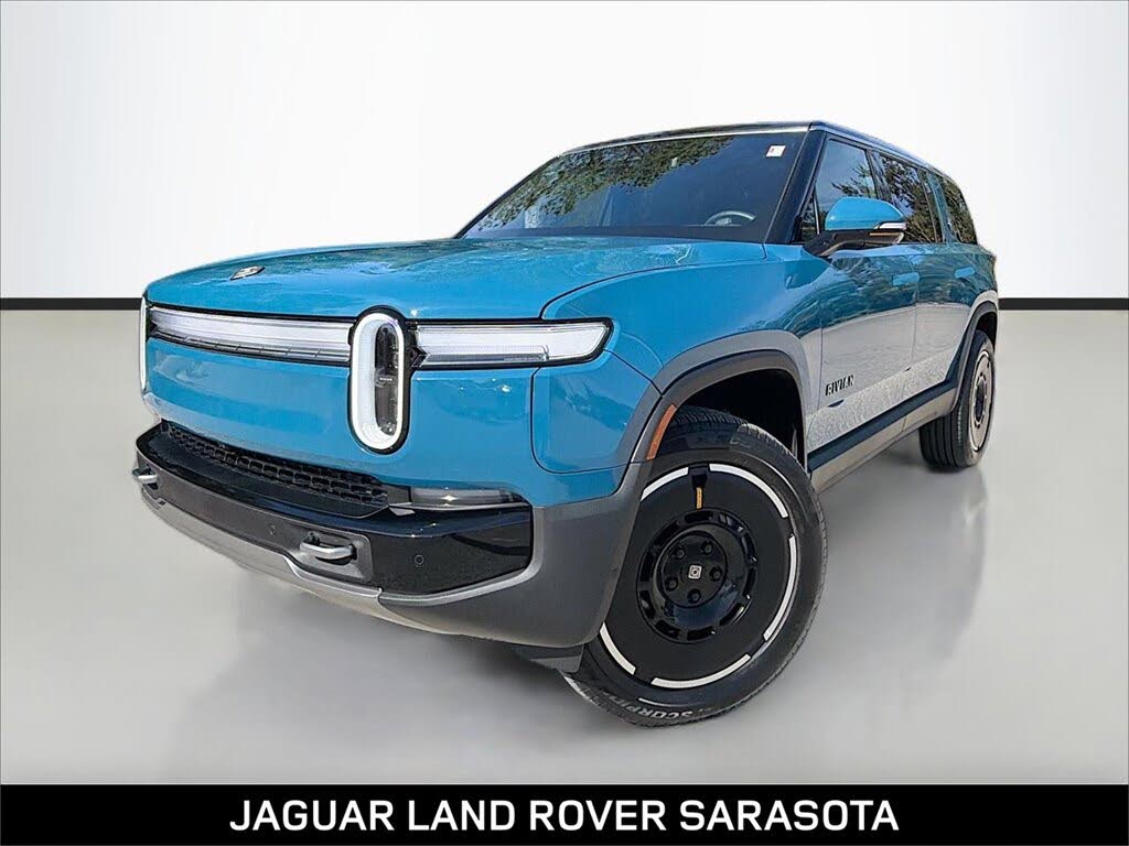 2025 Rivian R1S Adventure Dual Motor AWD