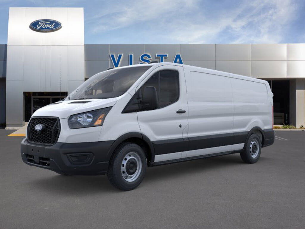2026 Ford Transit Cargo 250 Low Roof RWD