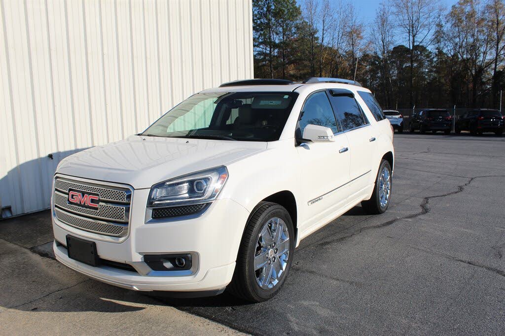 2014 GMC Acadia Denali FWD