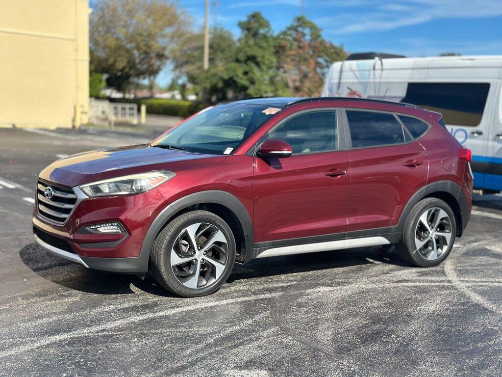 2017 Hyundai Tucson 1.6T Value FWD