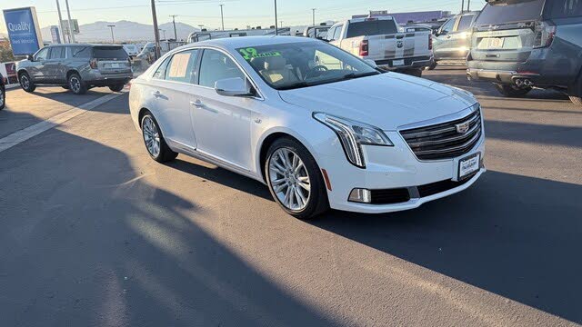 2019 Cadillac XTS Luxury AWD