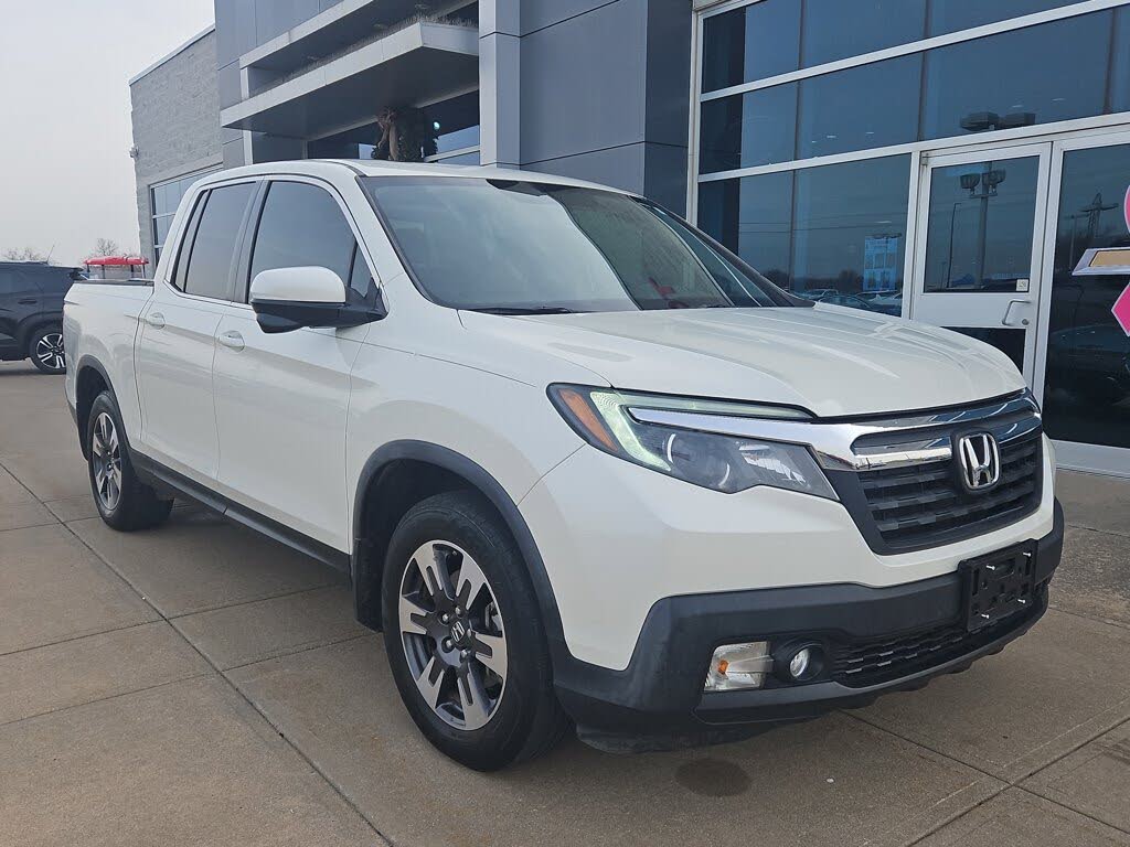 2019 Honda Ridgeline RTL-T FWD
