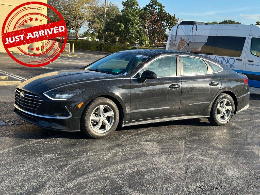 2021 Hyundai Sonata SE FWD