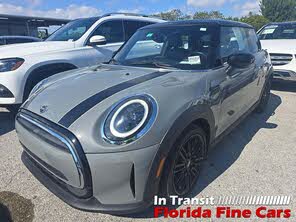 MINI Cooper Oxford Edition 2-Door Hatchback FWD