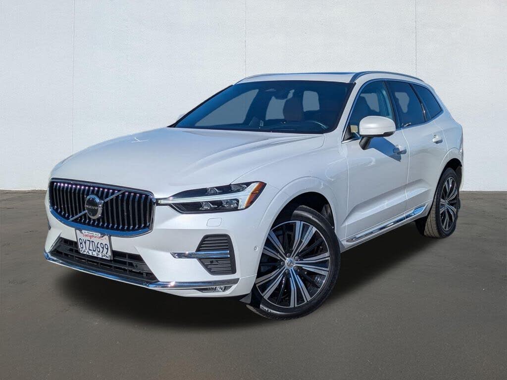 2022 Volvo XC60 B6 Inscription AWD