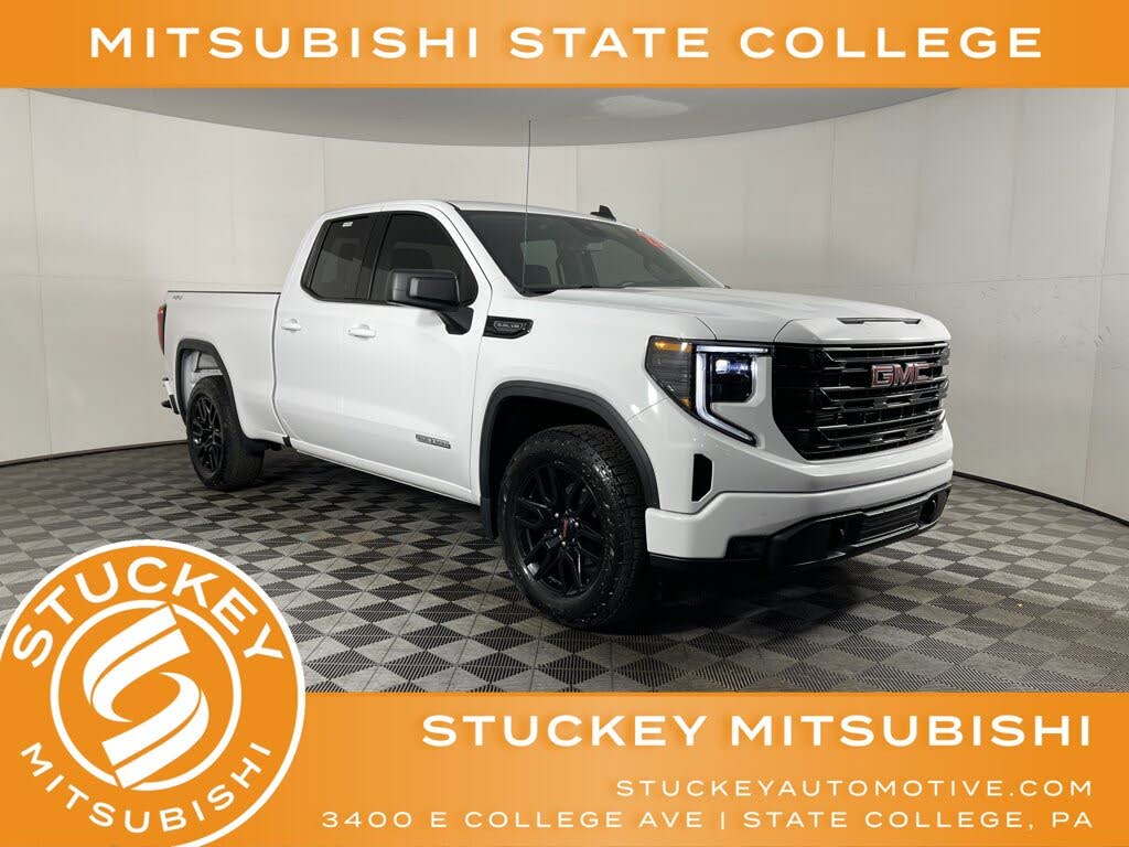 2023 GMC Sierra 1500 Elevation Double Cab 4WD