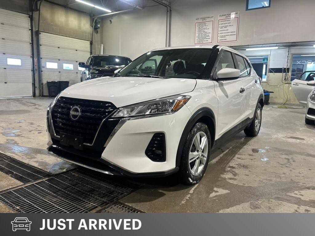 Nissan Kicks S FWD 2024