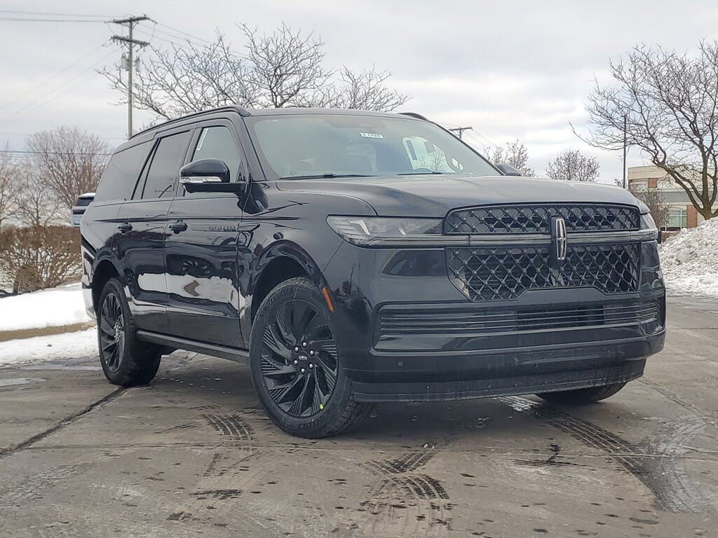 2025 Lincoln Navigator Reserve 4WD