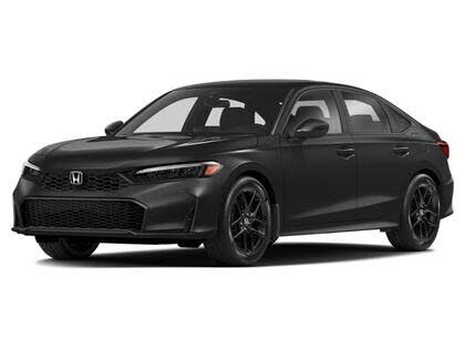 2026 Honda Civic LX FWD