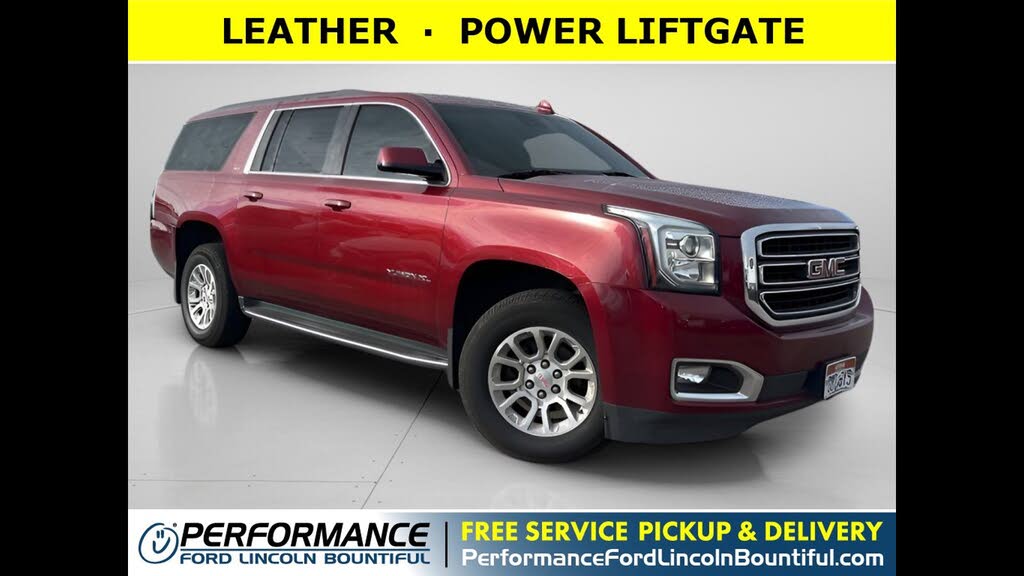 2019 GMC Yukon XL SLT RWD