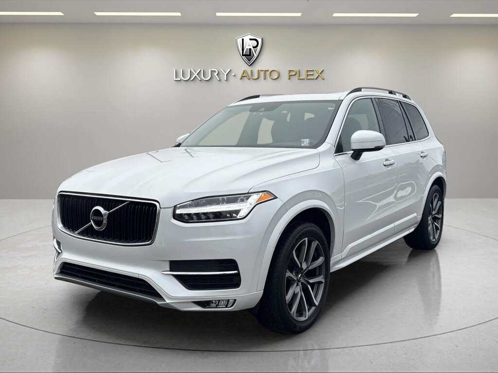 2019 Volvo XC90 T5 Momentum AWD