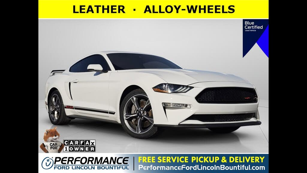 2023 Ford Mustang GT Premium Fastback RWD