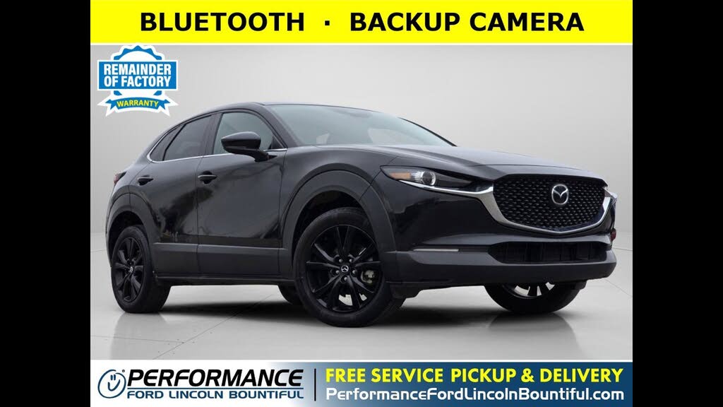 2024 Mazda CX-30 2.5 S Select Sport AWD