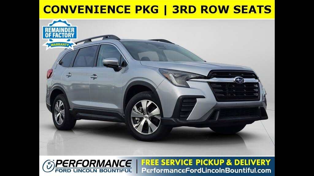 2024 Subaru Ascent Premium 7-Passenger AWD