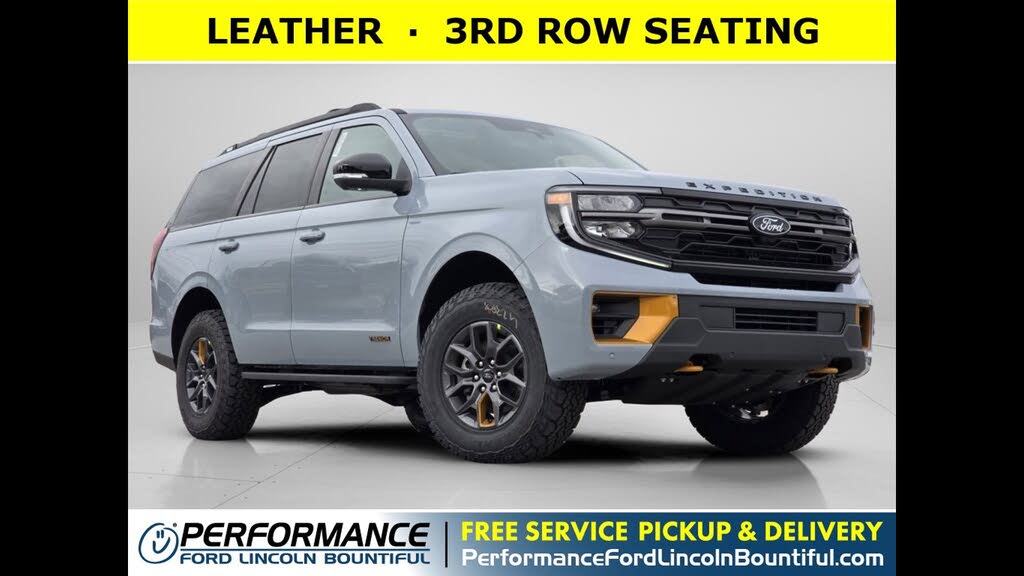 2025 Ford Expedition Tremor 4WD