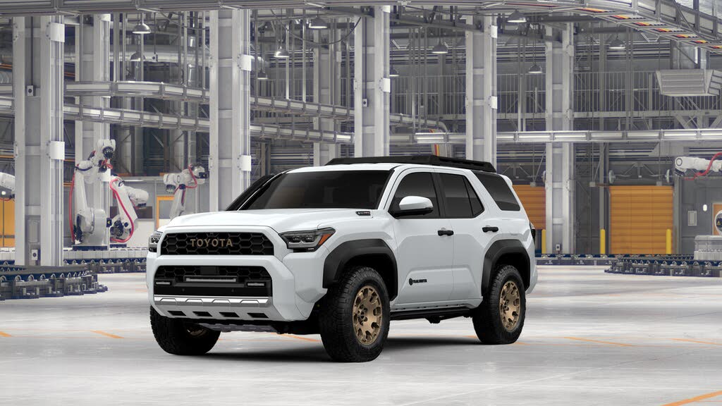 2025 Toyota 4Runner