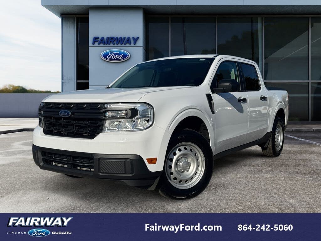 2024 Ford Maverick XL SuperCrew AWD