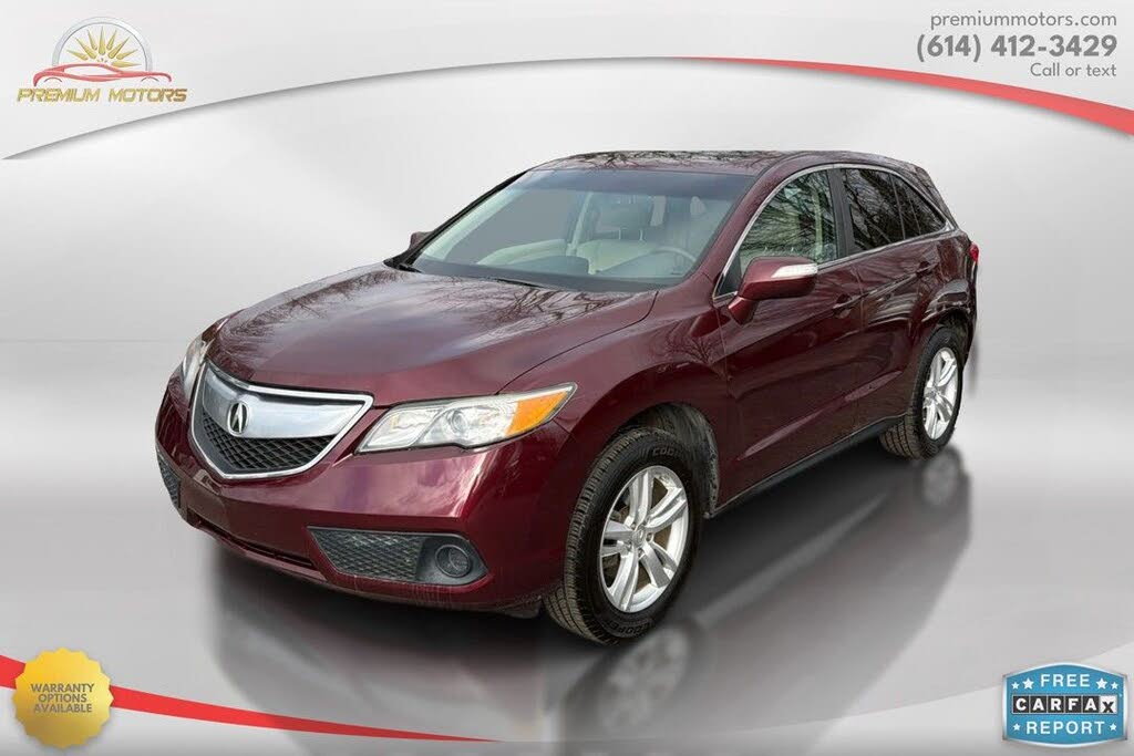 2014 Acura RDX FWD