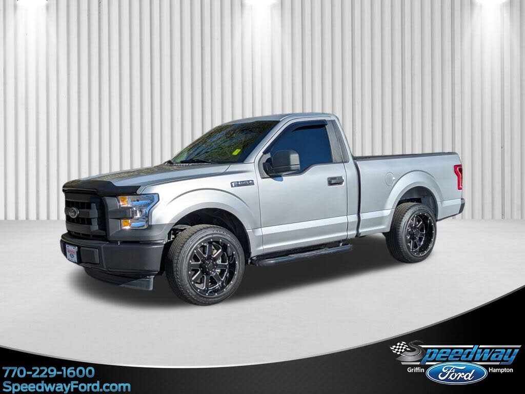 2017 Ford F-150 XL