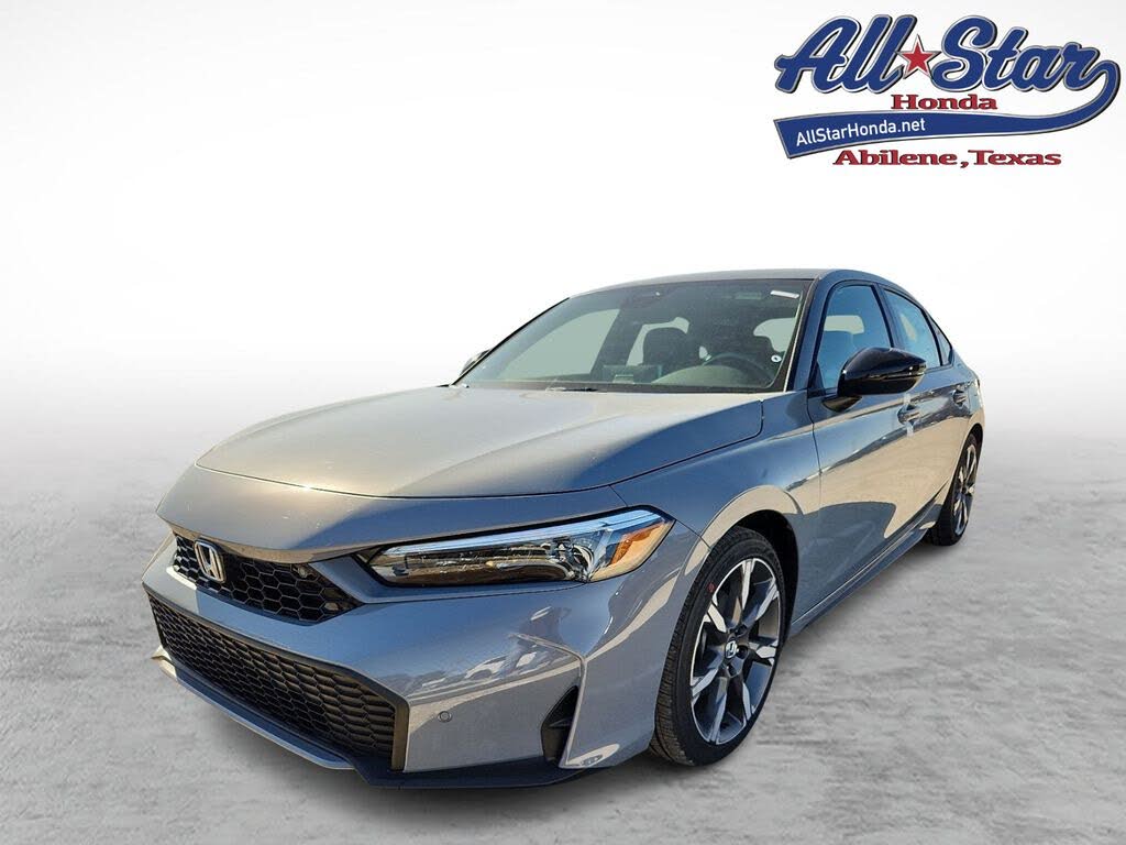 2026 Honda Civic Hybrid Sport Touring Hatchback FWD