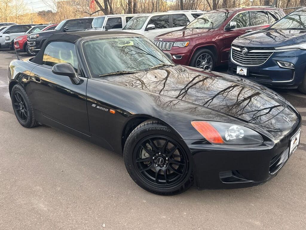 2001 Honda S2000 Roadster
