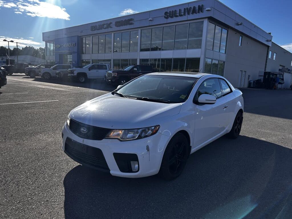 2011 Kia Forte Koup EX