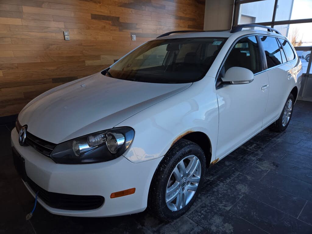 2011 Volkswagen Golf Comfortline