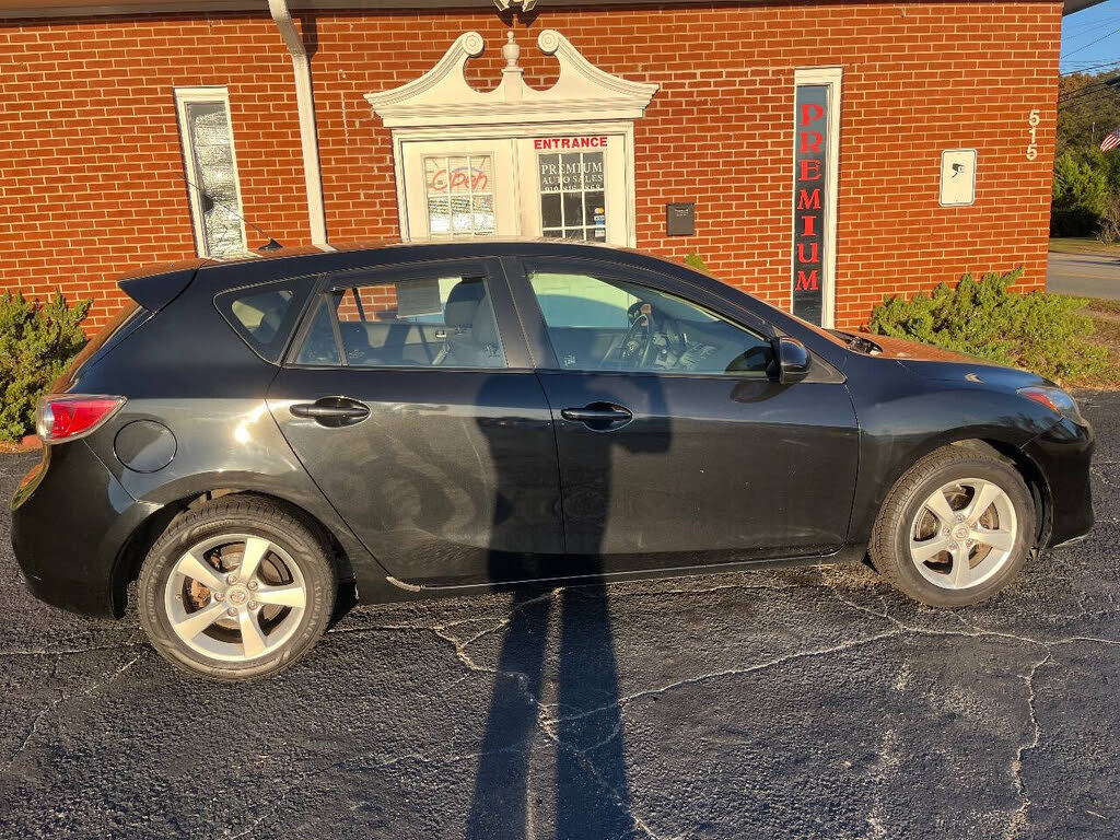 2012 Mazda MAZDA3 i Touring Hatchback