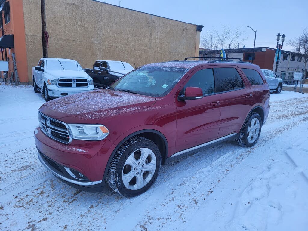 2014 Dodge Durango Limited AWD