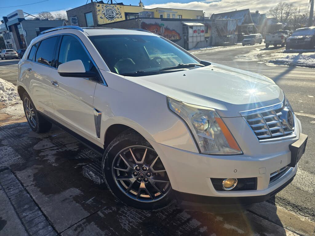 2015 Cadillac SRX Premium AWD
