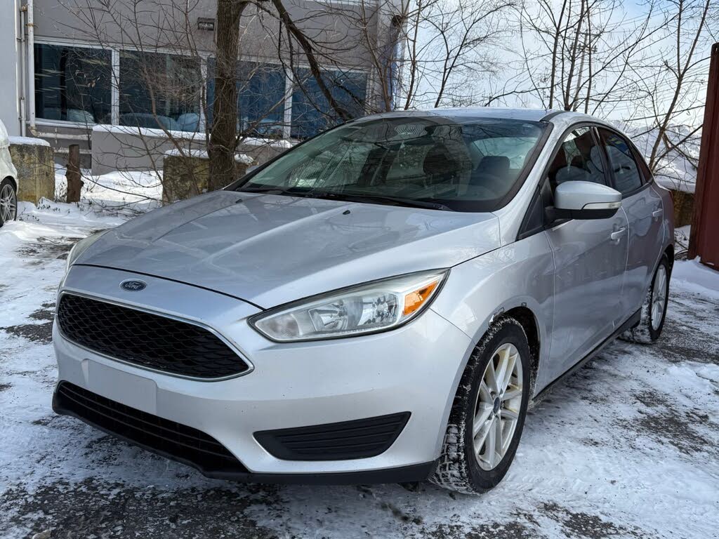 2015 Ford Focus SE