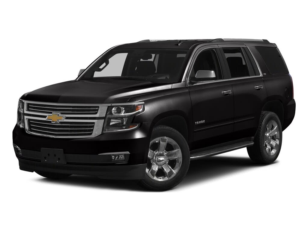 2016 Chevrolet Tahoe LTZ 4WD