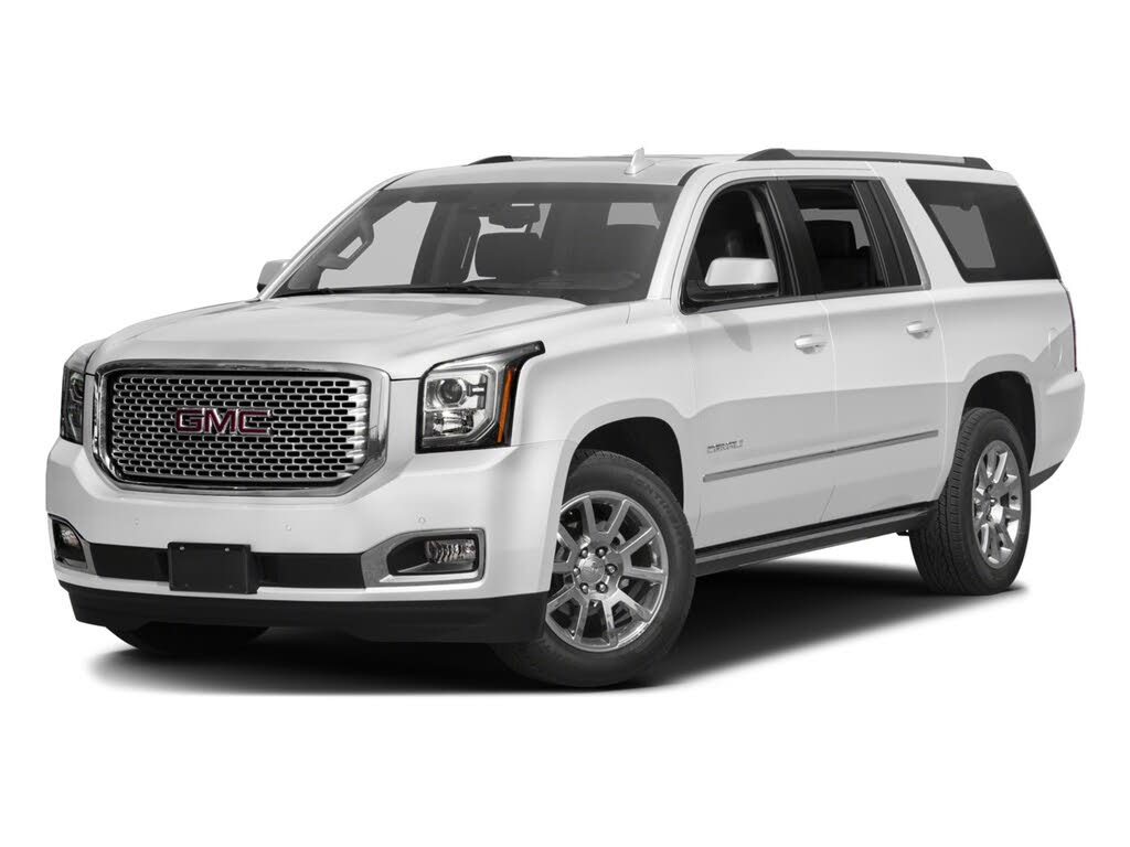 2016 GMC Yukon XL Denali 4WD