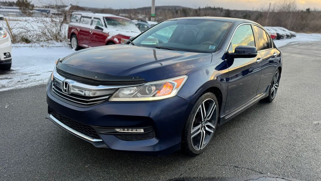 2016 Honda Accord Sport