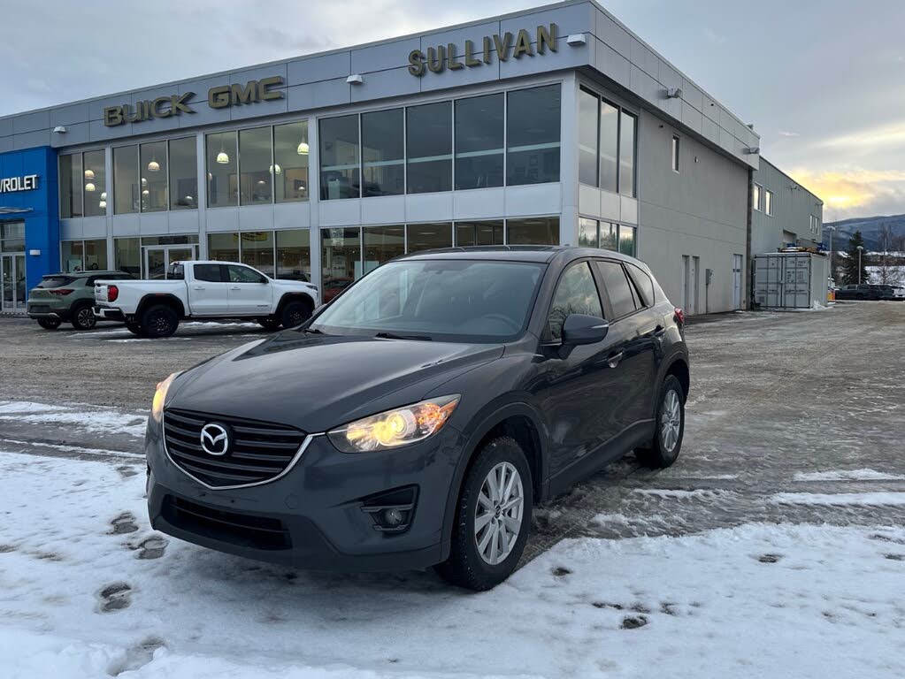 2016 Mazda CX-5
