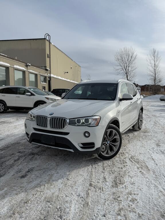 BMW X3 xDrive28i AWD 2017