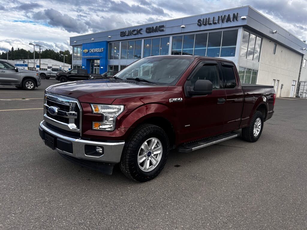 2017 Ford F-150